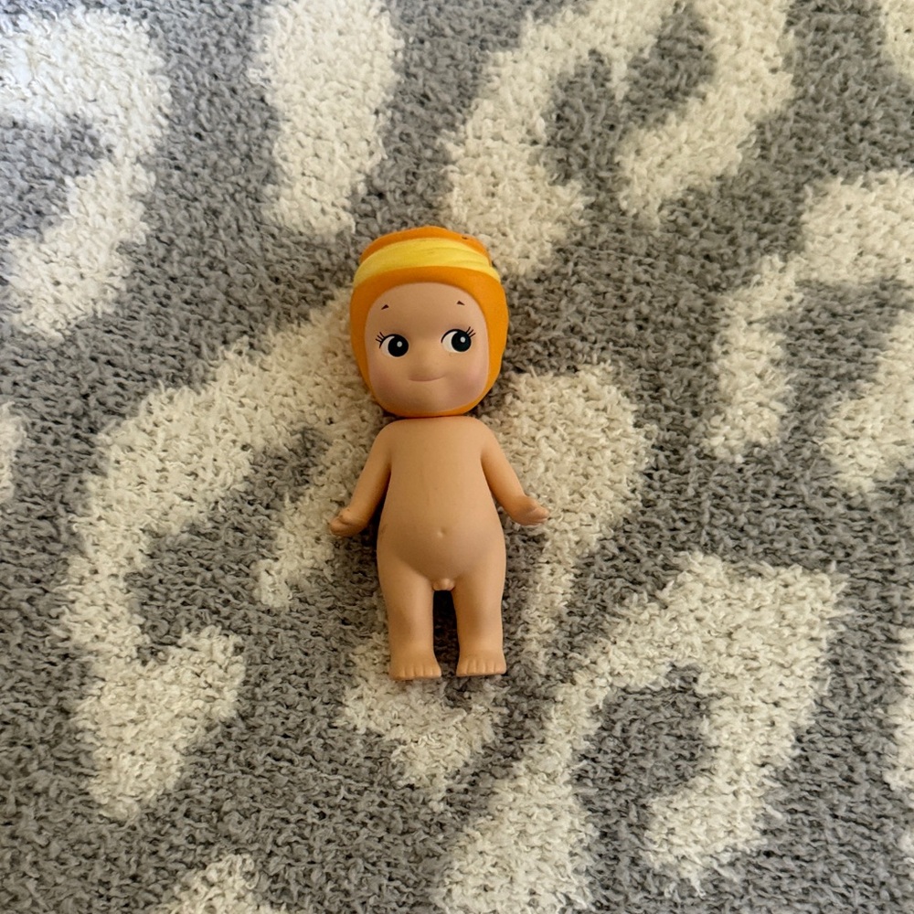 Crème puff Sonny Angel